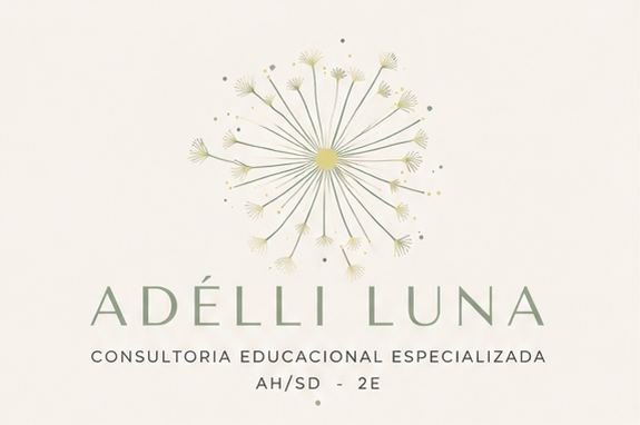 Adélli Luna — Desenvolvimento de Potenciais