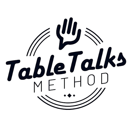 Logomarca TableTalks